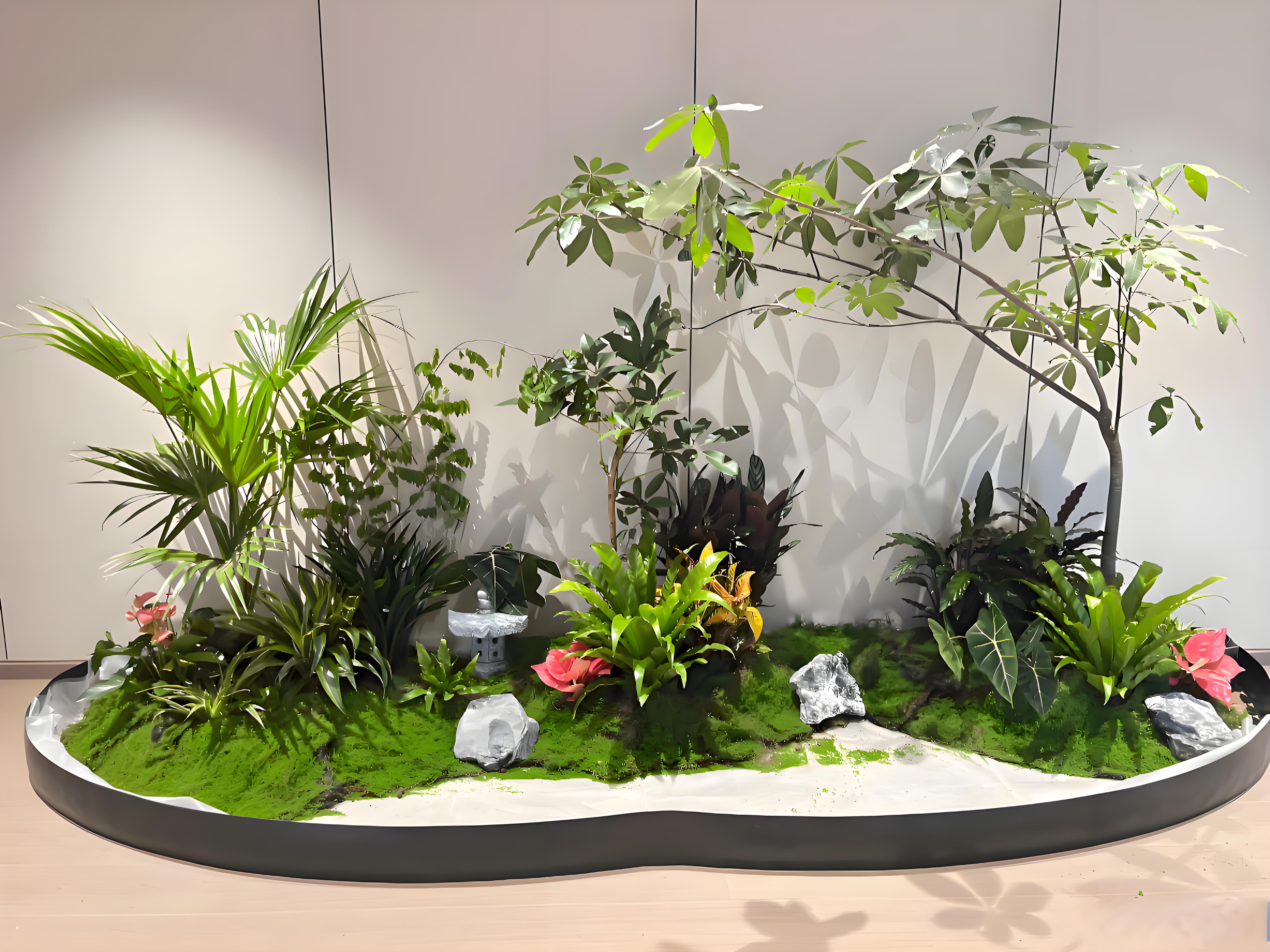 了解余姚盆景出租价格，开启别样租赁体验！